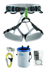 KIT CORAX GRIGRI Sm'D 1 - Petzl