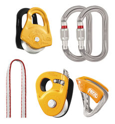 KIT SECOURS CREVASSE - Petzl