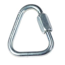 Maillon Delta n°5 acier - Petzl