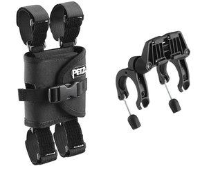 Fixation pour guidon de vélo - Petzl